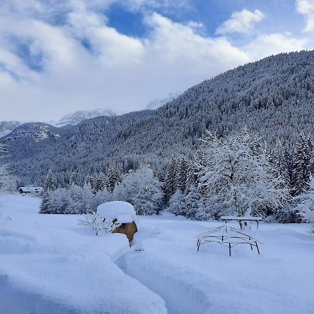 Maso Pin Bed & Breakfast Madonna Exterior foto
