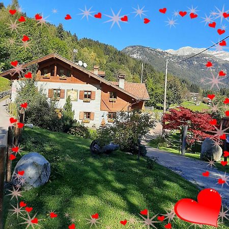 Maso Pin Bed & Breakfast Madonna Exterior foto