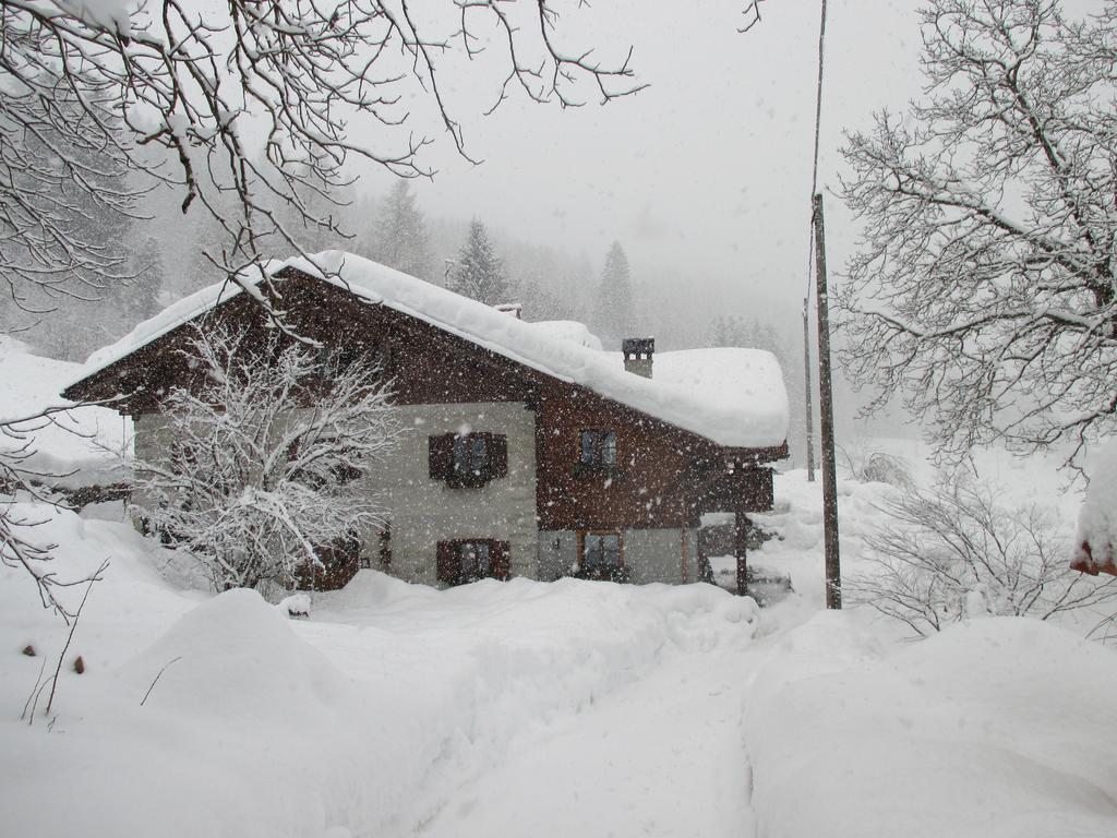 Maso Pin Bed & Breakfast Madonna Exterior foto