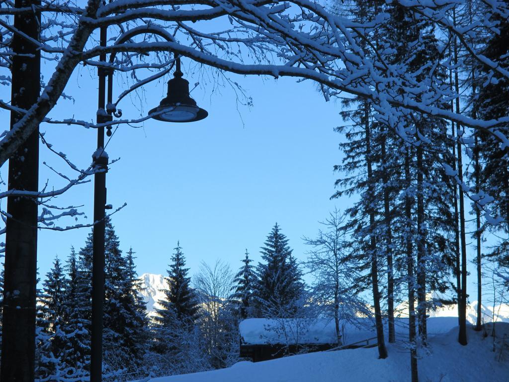 Maso Pin Bed & Breakfast Madonna Exterior foto