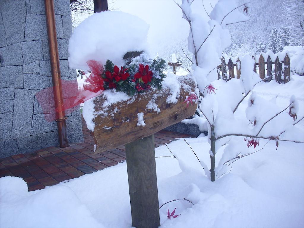 Maso Pin Bed & Breakfast Madonna Exterior foto