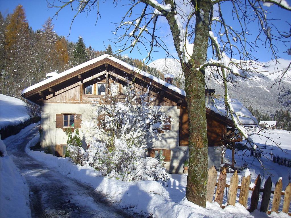 Maso Pin Bed & Breakfast Madonna Exterior foto