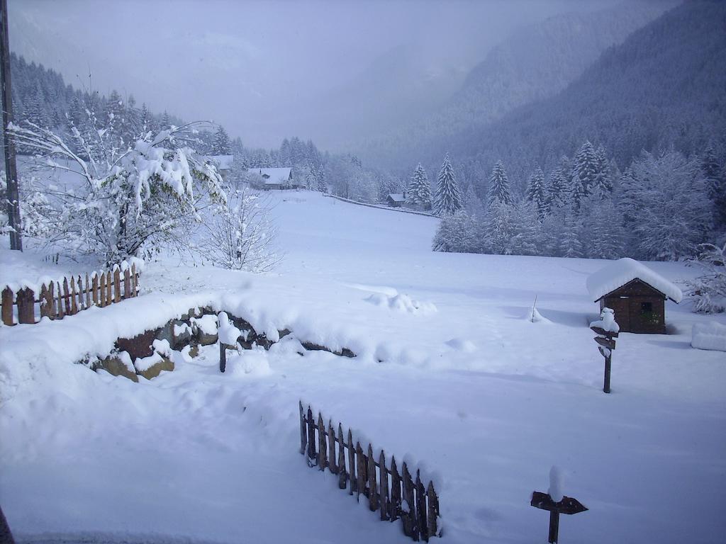 Maso Pin Bed & Breakfast Madonna Exterior foto