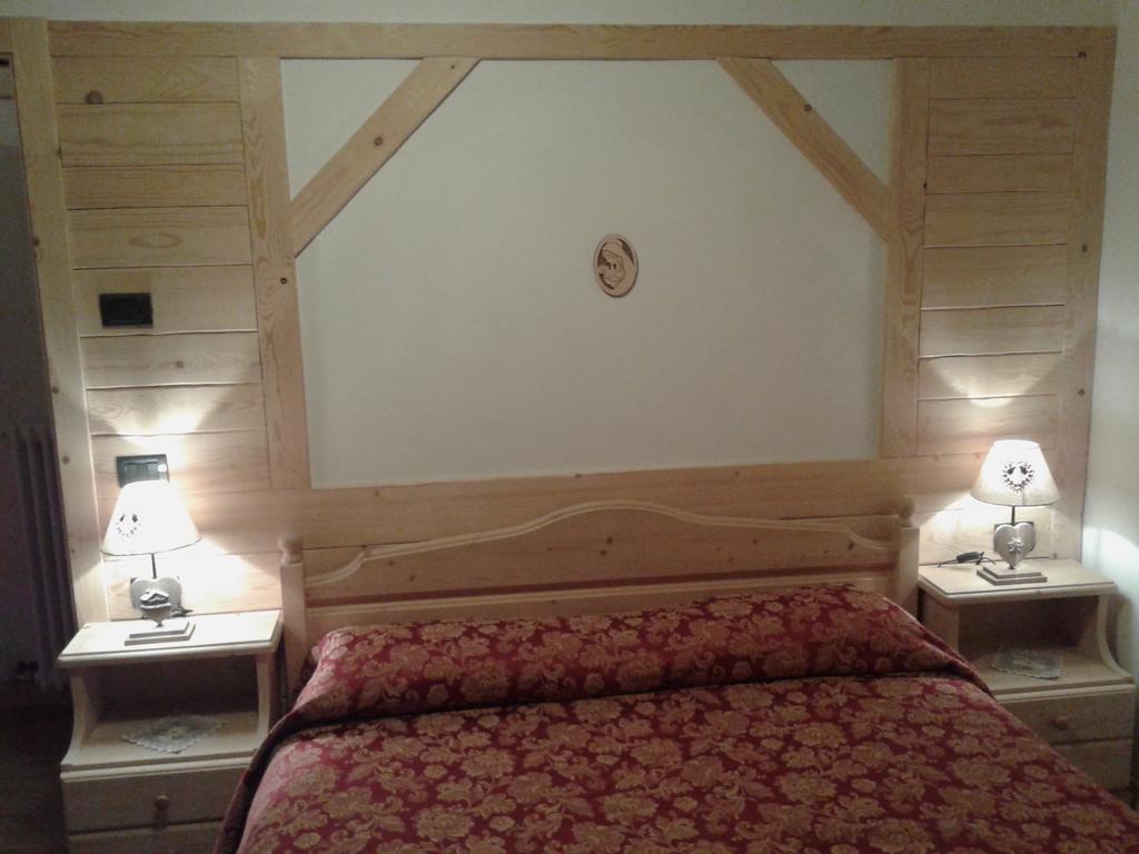 Maso Pin Bed & Breakfast Madonna Exterior foto