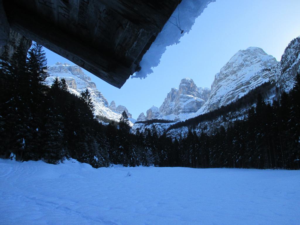 Maso Pin Bed & Breakfast Madonna Exterior foto