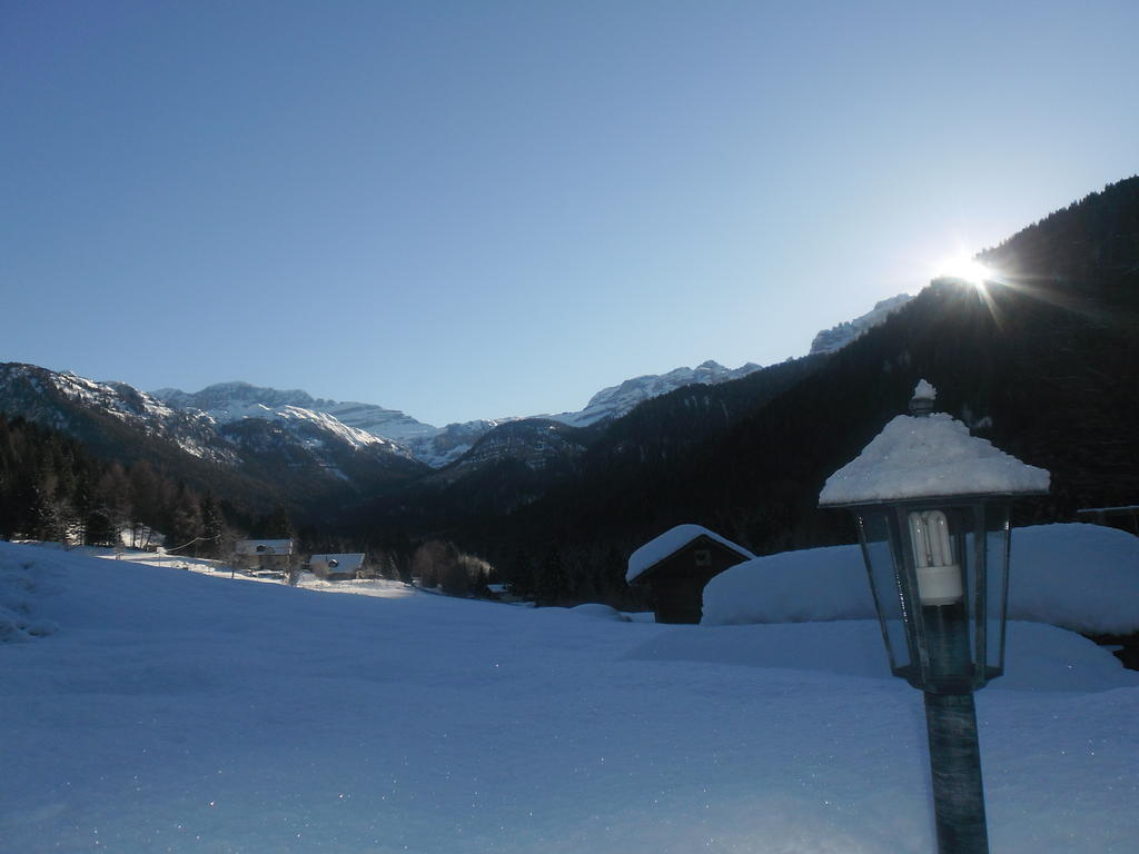 Maso Pin Bed & Breakfast Madonna Exterior foto