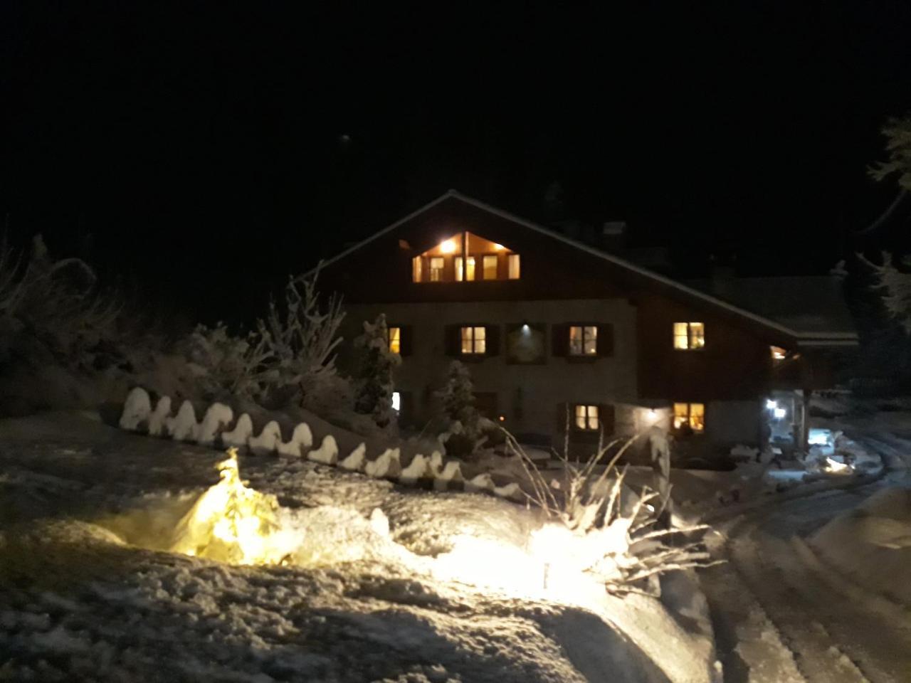 Maso Pin Bed & Breakfast Madonna Exterior foto